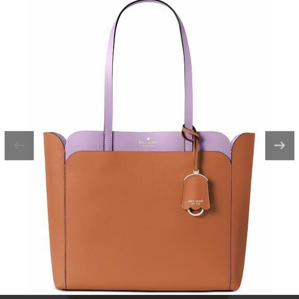 Kate Spade - Magnolia Street Double Pocket Tote Bag